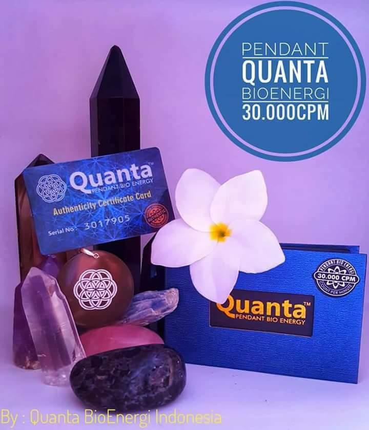 Quanta Bioenergi Pendant 30000 CPM -