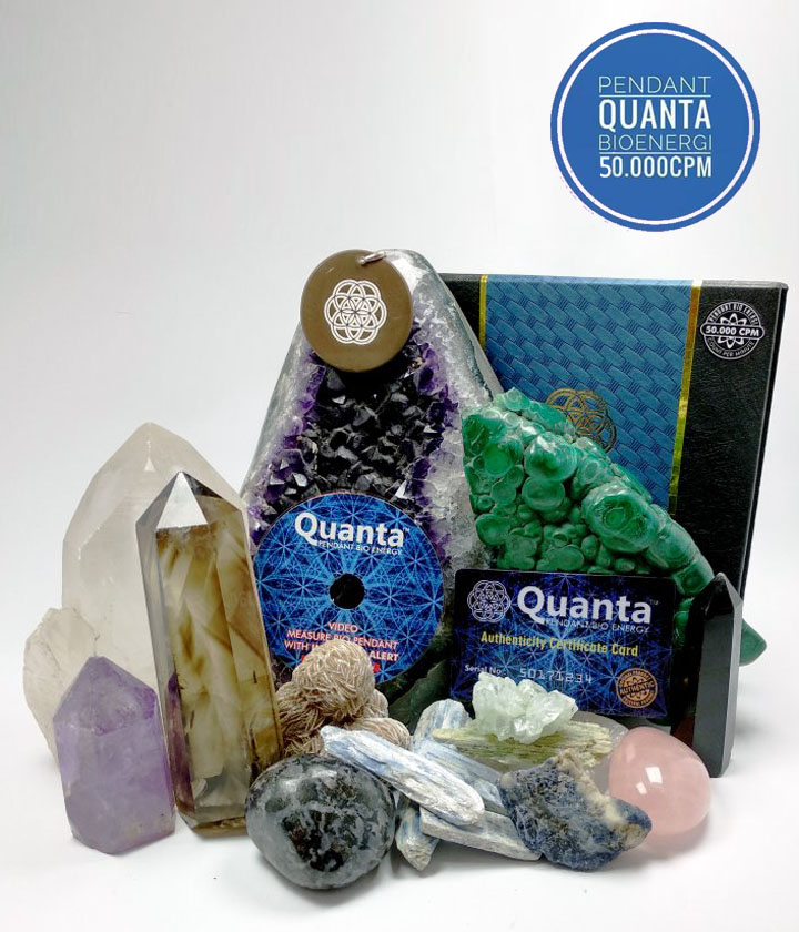 Quanta Bioenergi Pendant 50000 CPM -